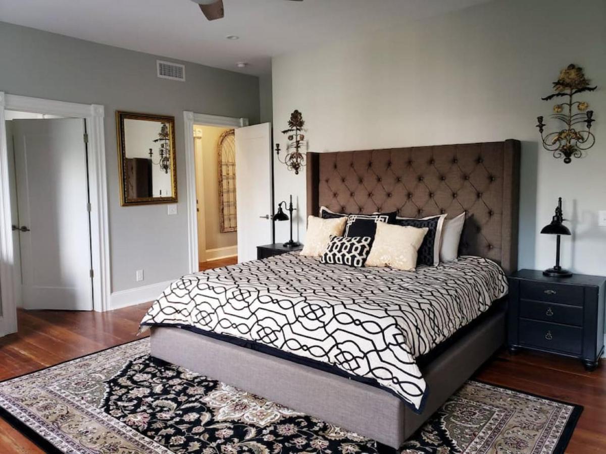 Вилла Newly Renovated 4 Bed 3 Bath And 2 Parking Spots Саванна Экстерьер фото